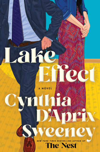 Lake Effect cover image