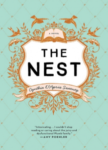 Cover of The Nest